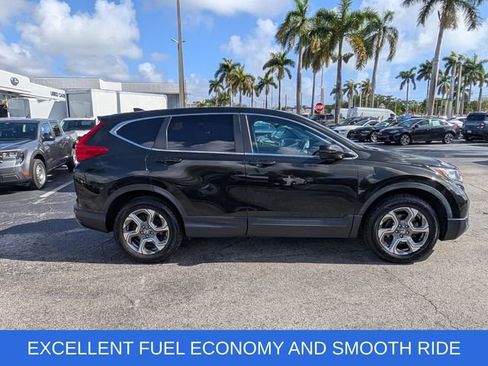 Used 2017 Honda CR-V EX-L image 8