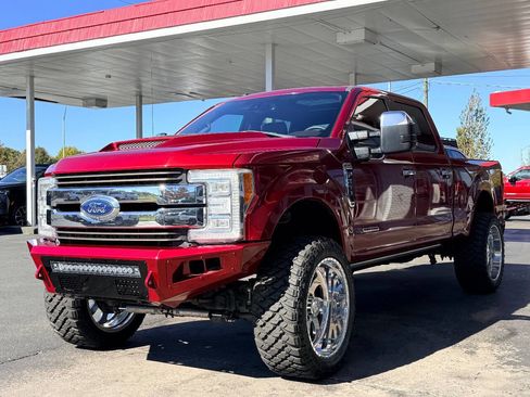 Used 2017 Ford F250 King Ranch w/ King Ranch Ultimate Package image 6