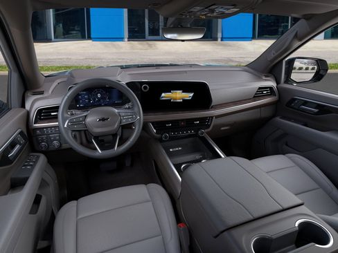 New 2026 Chevrolet Tahoe Z71 w/ Z71 Off-Road Package image 15