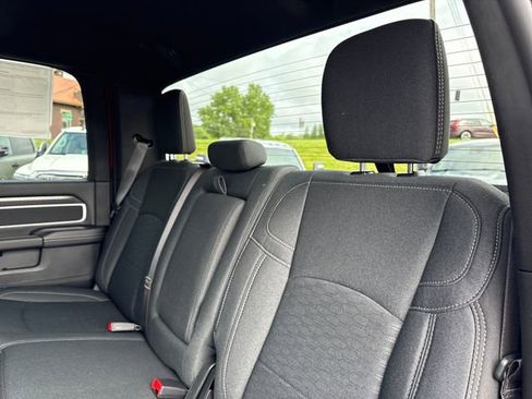 New 2026 RAM 3500 Big Horn AWD/4WD image 23