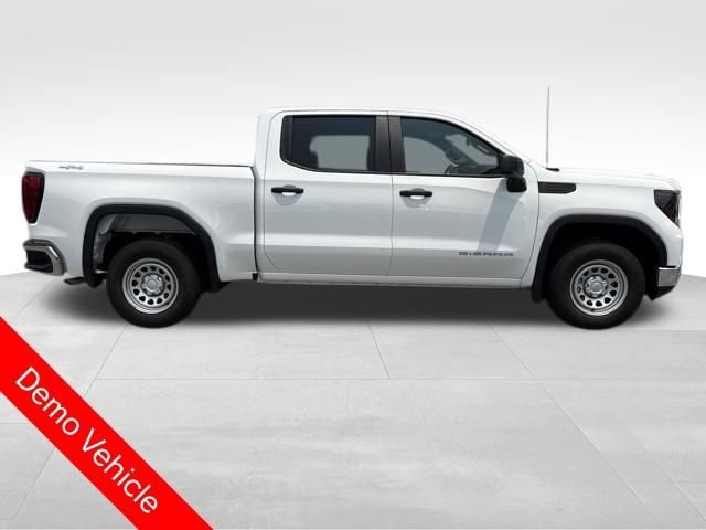 New 2026 GMC Sierra 1500 Pro w/ Pro Value Package AWD/4WD image 4