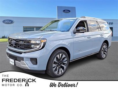 New 2025 Ford Expedition Platinum