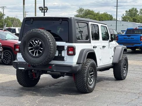 New 2026 Jeep Wrangler Unlimited Sport AWD/4WD image 29