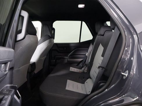 Used 2025 Toyota 4Runner TRD Sport image 11