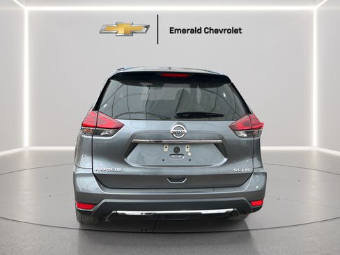 Used 2018 Nissan Rogue SL AWD/4WD image 4