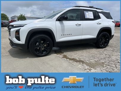 Used 2025 Chevrolet Equinox LT w/ Midnight Edition
