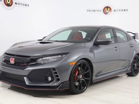 Used 2019 Honda Civic Type R image 5