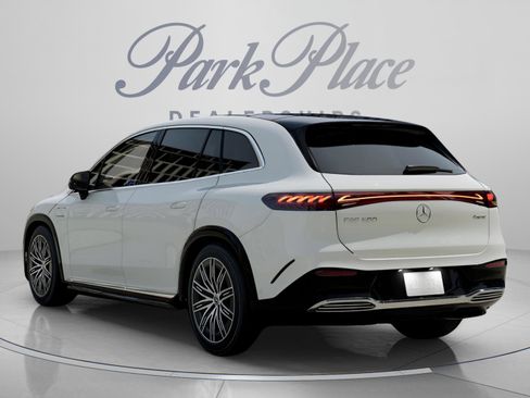 Certified 2023 Mercedes-Benz EQS 580 4MATIC SUV image 14