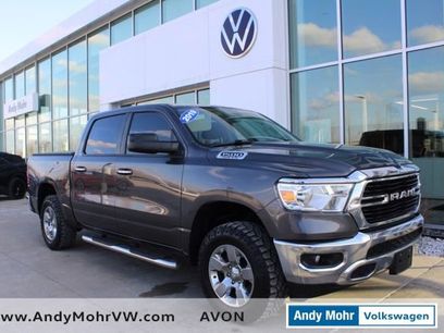 Used 2019 RAM 1500 Big Horn