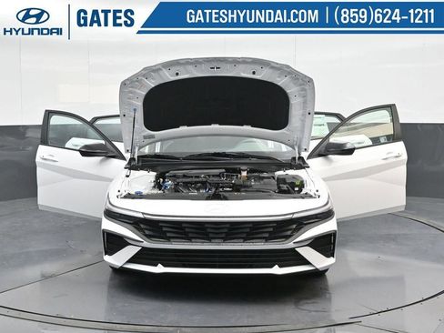 New 2025 Hyundai Elantra Sport image 49