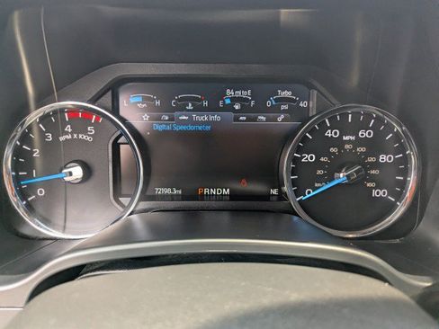 Used 2021 Ford F350 Lariat w/ Lariat Ultimate Package AWD/4WD image 15
