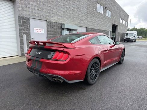 Used 2020 Ford Mustang GT Premium w/ GT Performance Package RWD image 7