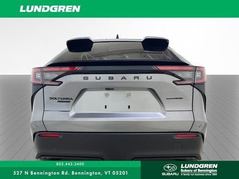 New 2026 Subaru Solterra image 5