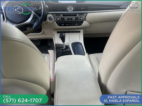 Used 2013 Lexus ES 350 w/ Luxury Pkg FWD image 28