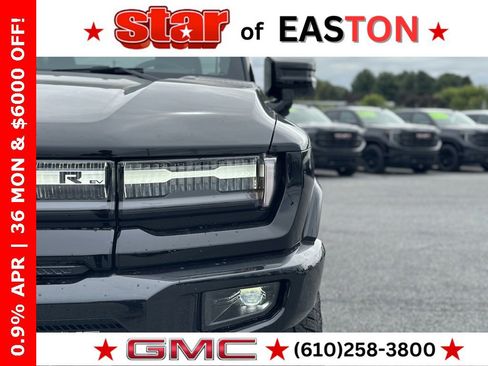 New 2026 GMC Hummer EV w/ LPO, Sport Package image 33