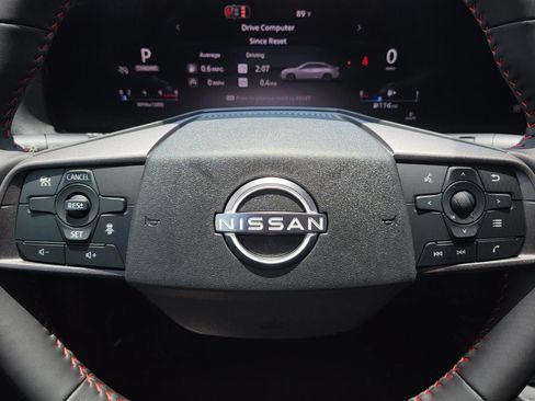New 2026 Nissan Sentra SR FWD image 24