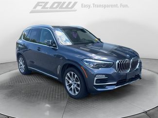 Used 2019 BMW X5 xDrive40i AWD/4WD video 1