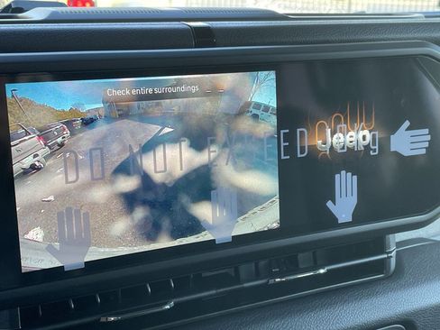 New 2026 Jeep Wrangler Unlimited Sport image 17