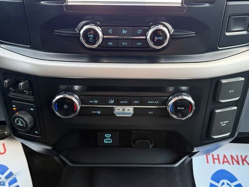 Used 2023 Ford F150 XLT w/ Equipment Group 301A Mid image 22