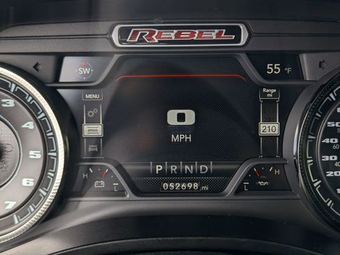 Used 2020 RAM 1500 Rebel w/ Rebel Level 1 Equipment Group image 13