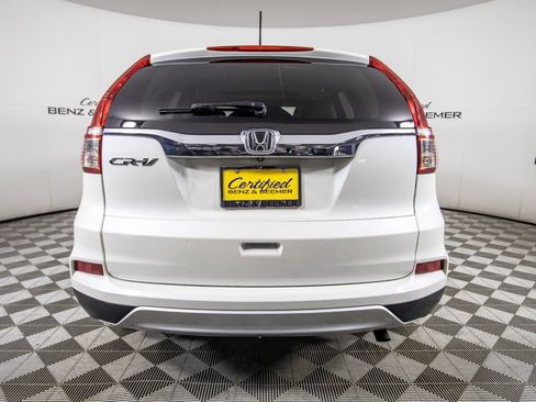 Used 2015 Honda CR-V EX image 7