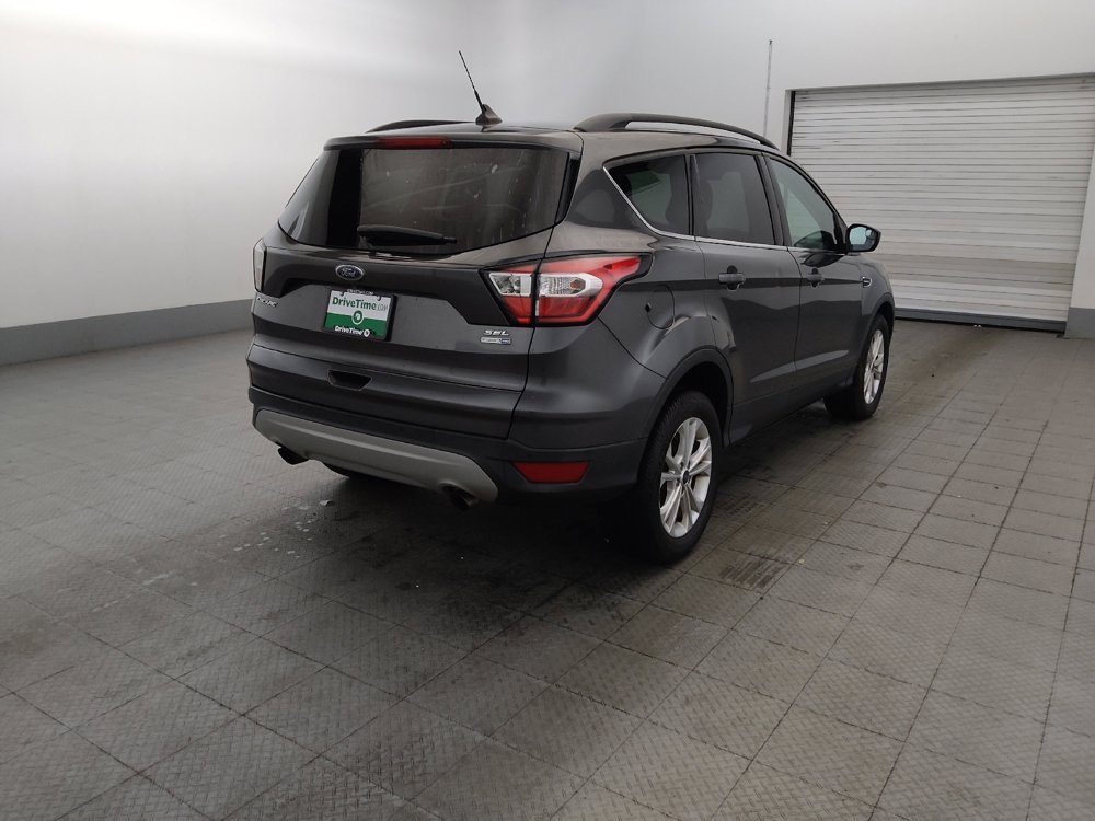 Used 2018 Ford Escape SEL AWD/4WD image 9