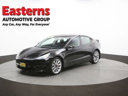 Used 2019 Tesla Model 3 Long Range AWD/4WD image 49