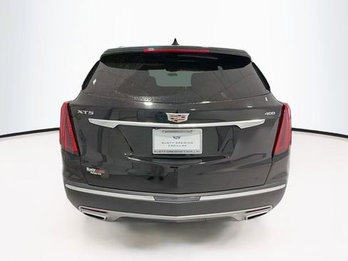 Certified 2025 Cadillac XT5 Premium Luxury image 7