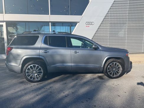 Used 2020 GMC Acadia Denali w/ Denali Ultimate Package image 15