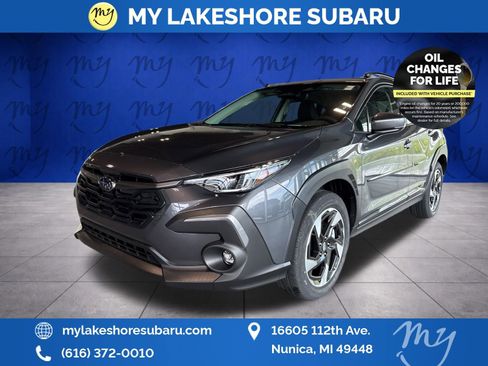 New 2026 Subaru Crosstrek 2.5i Limited AWD/4WD image 3