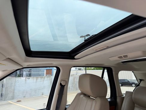 Used 2013 Land Rover Range Rover Sport HSE LUX AWD/4WD image 13