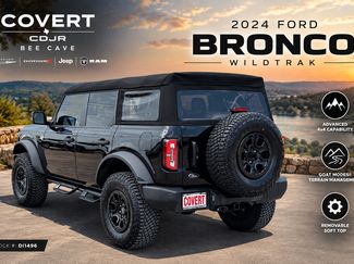 Used 2024 Ford Bronco Wildtrak AWD/4WD video 3