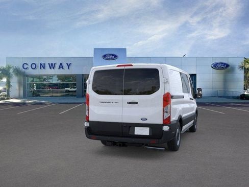 New 2026 Ford Transit 150 Low Roof RWD image 8
