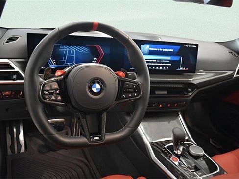 Used 2025 BMW M4 xDrive Competition image 5