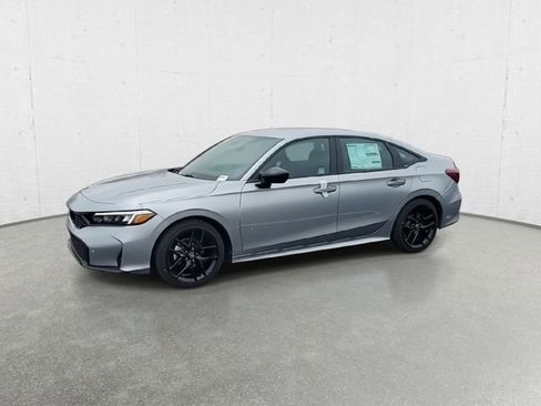 New 2026 Honda Civic Sport image 5