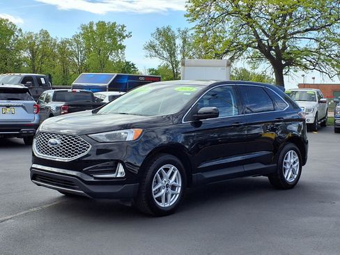 Used 2024 Ford Edge SEL w/ Convenience Package AWD/4WD image 1