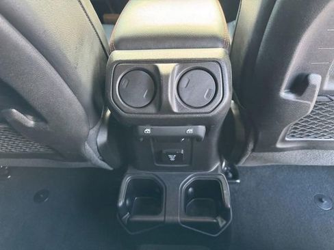 Used 2022 Jeep Gladiator Rubicon w/ LED Lighting Group image 20