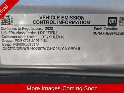 Used 2023 Chevrolet Equinox LS w/ LS Convenience Package FWD image 6