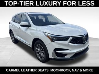 Used 2021 Acura RDX AWD w/ Advance Package 360° Tour