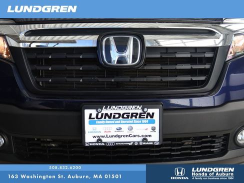 Used 2020 Honda Ridgeline RTL image 25