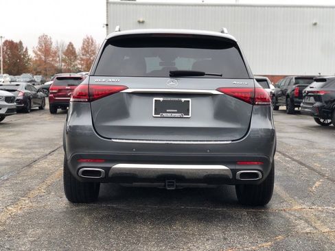 Used 2022 Mercedes-Benz GLE 350 4MATIC w/ Premium Package image 6