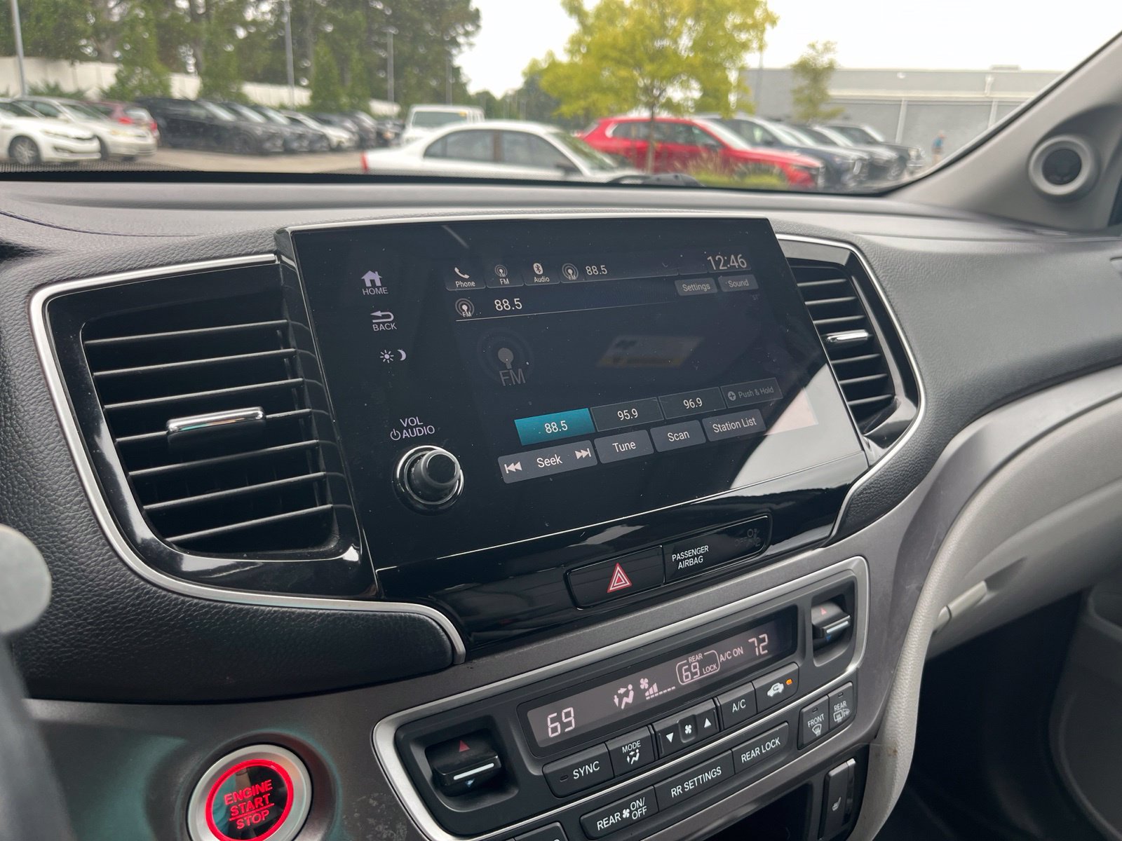 Used 2020 Honda Pilot EX-L image 22