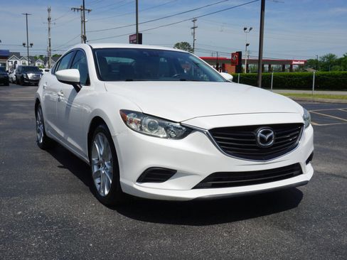 Used 2014 MAZDA MAZDA6 Touring w/ Touring Technology Package FWD image 3