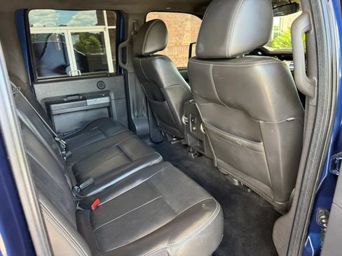 Used 2011 Ford F250 Lariat w/ Lariat Ultimate Pkg AWD/4WD image 21