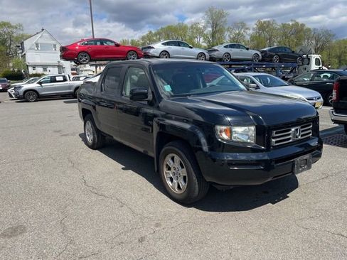 Used 2008 Honda Ridgeline RTL image 3