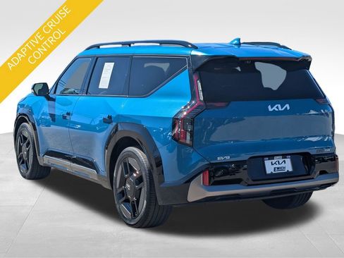 Certified 2024 Kia EV9 GT-Line image 3