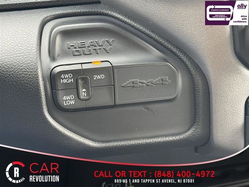 Used 2024 RAM 3500 Big Horn AWD/4WD image 21