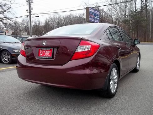 Used 2012 Honda Civic EX image 3