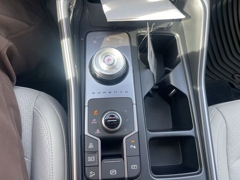 New 2026 Kia Sorento EX image 24