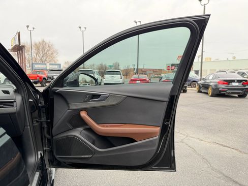 Used 2017 Audi A4 2.0T Premium Plus w/ Premium Plus Package image 40